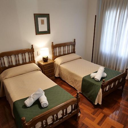 Hostal Cristina Estella Eksteriør billede
