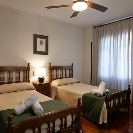 Hostal Cristina Estella Eksteriør billede