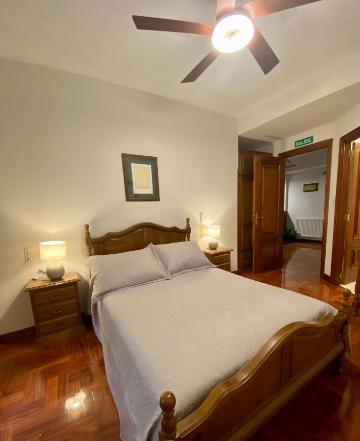 Hostal Cristina Estella Eksteriør billede