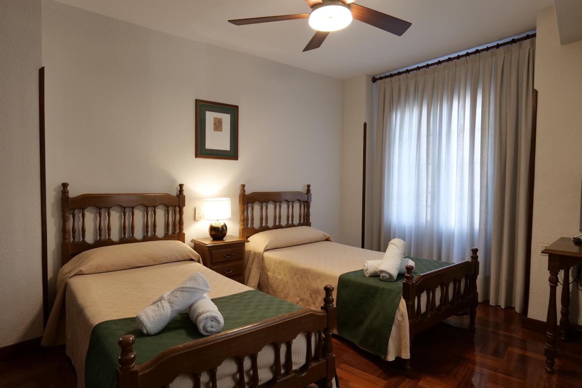Hostal Cristina Estella Eksteriør billede